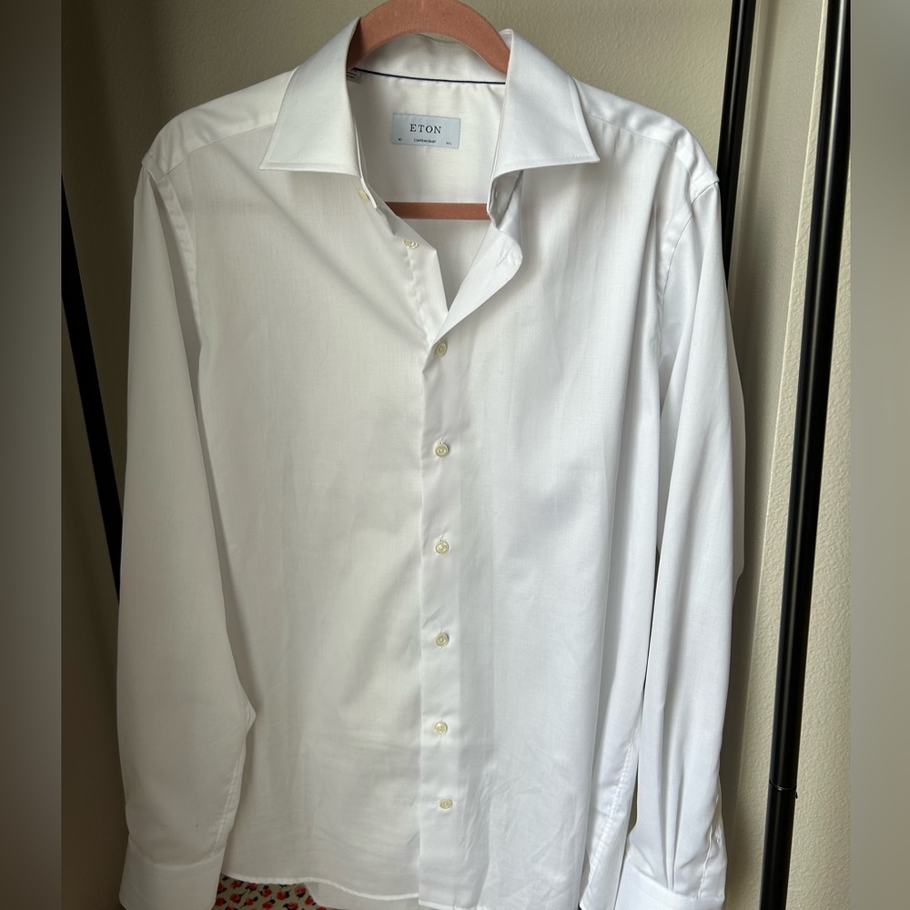Eton Men’s dress shirt